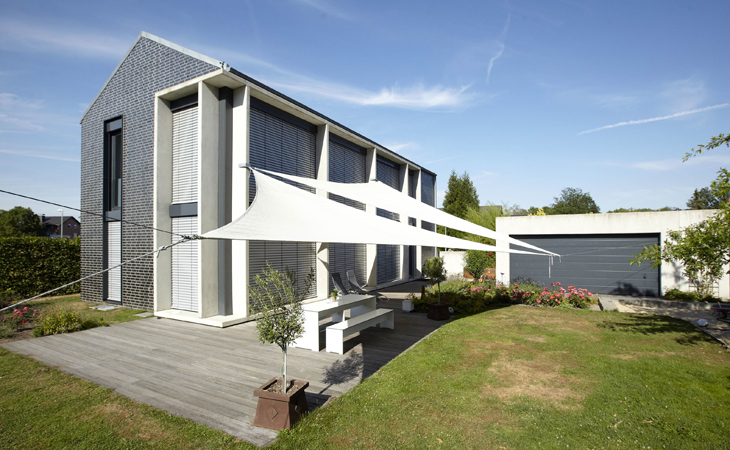 Haus Lüttkehellweg | Baujahr 2004 | Nordrhein-Westfalen